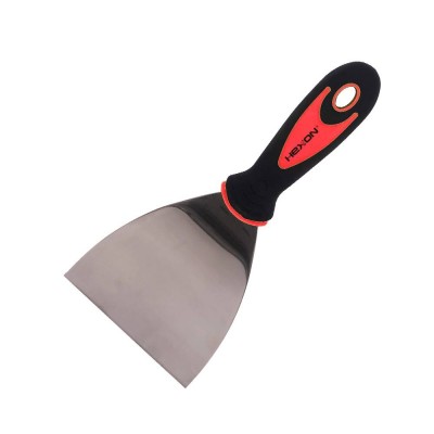 100mm Stainless Steel Blade Plastic Handle Wall Scraper