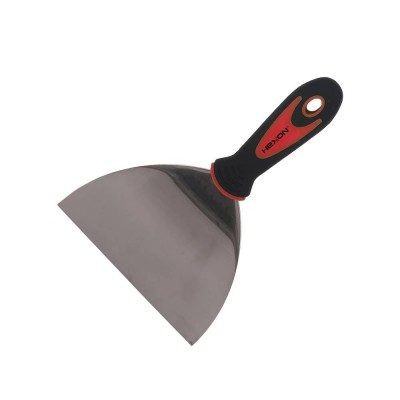 150mm Stainless Steel Blade Plastic Handle Wall Scraper